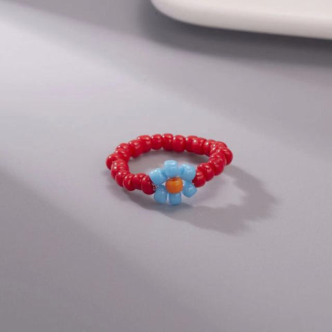 Flower Rings