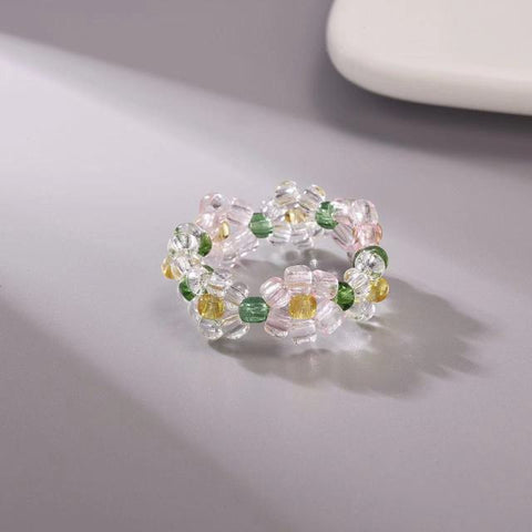 Flower Rings