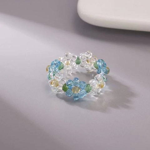 Flower Rings