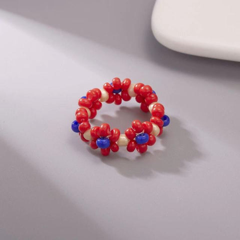 Flower Rings