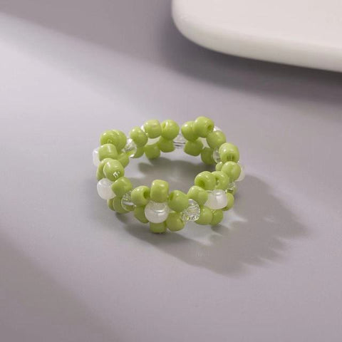 Flower Rings