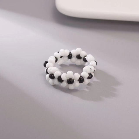 Flower Rings