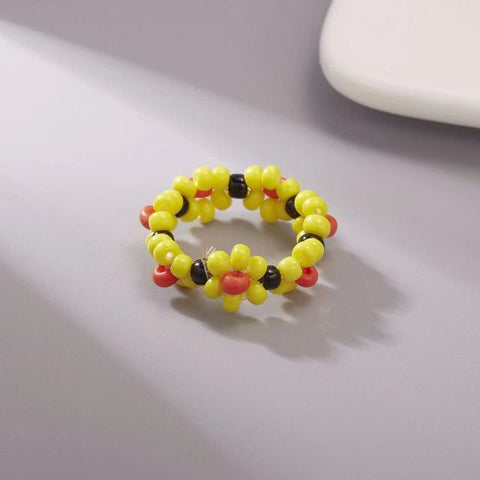 Flower Rings
