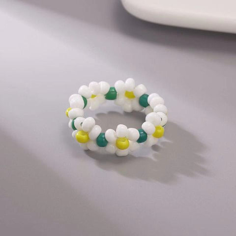Flower Rings