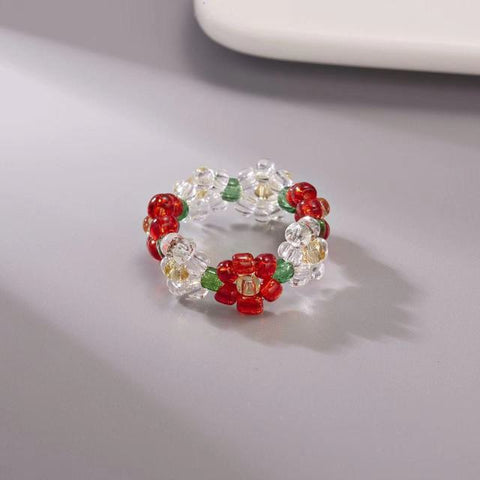 Flower Rings