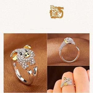 copper ring