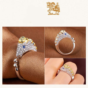 copper ring