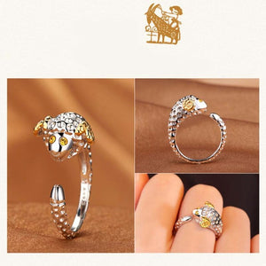 copper ring