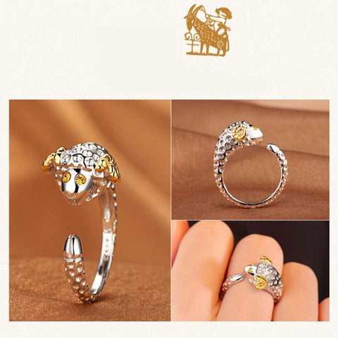 copper ring