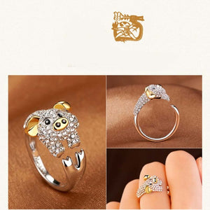 copper ring
