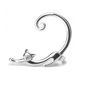 Ear Clip Cuff Cat