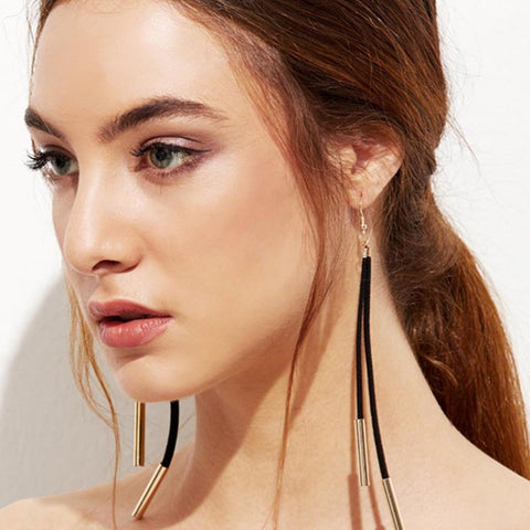 Women Tassel Earrings