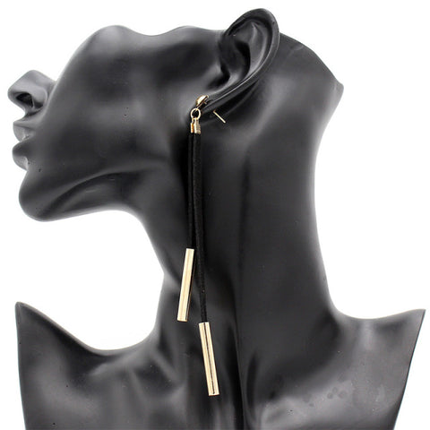Women Tassel Earrings
