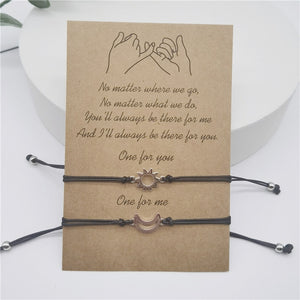 Pin Couple Bracelet