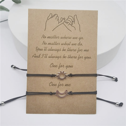Pin Couple Bracelet
