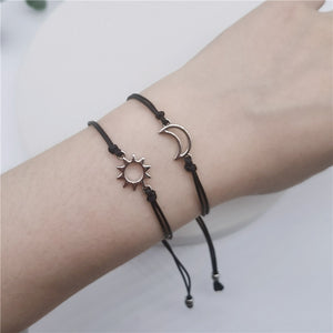 Pin Couple Bracelet