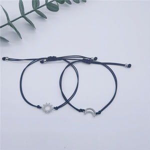 Pin Couple Bracelet