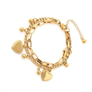 Bracelet Heart
