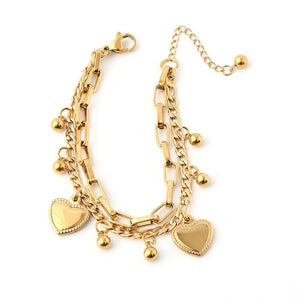 Bracelet Heart