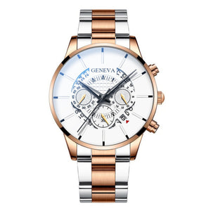 Quartz Classic Watch