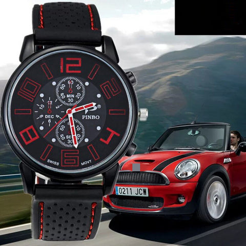 Men Outdoor Military Watch