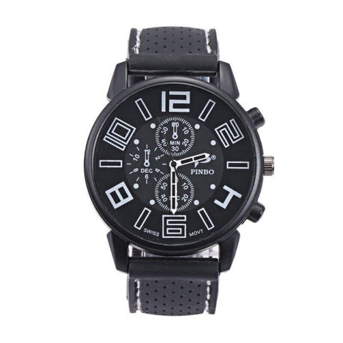 Men Outdoor Military Watch