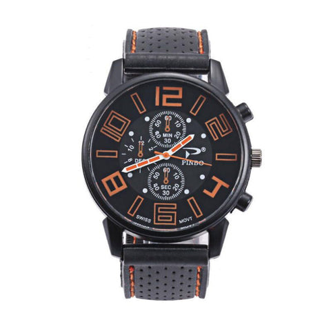 Men Outdoor Military Watch