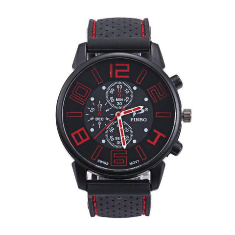 Men Outdoor Military Watch