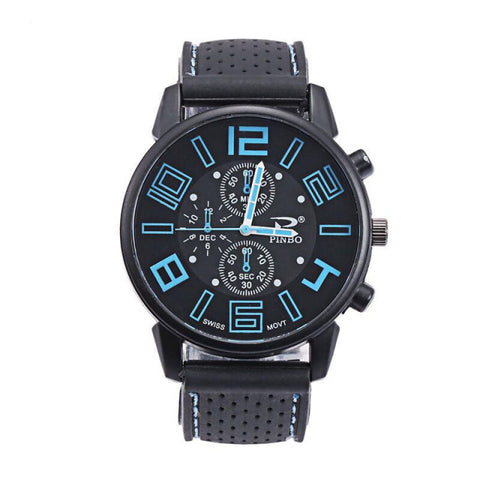 Men Outdoor Military Watch