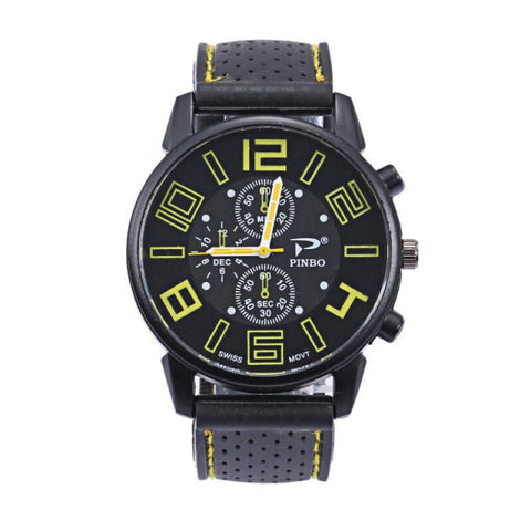 Men Outdoor Military Watch